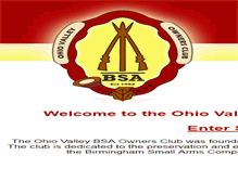 Tablet Screenshot of ohiovalleybsaownersclub.com